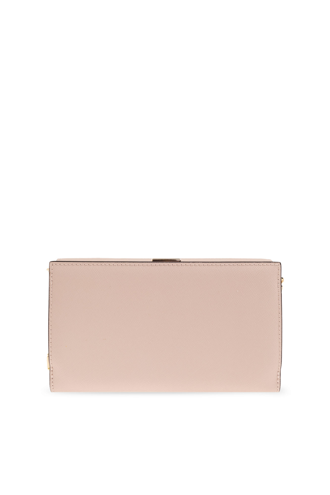 Michael kors pastel hot sale pink wallet